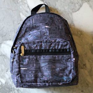 The LeSportsac Cruising Backpack "The Boroughs"